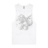 Mens Barnard Tank Thumbnail