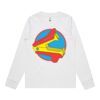 Women's Dice Long Sleeve Tee Thumbnail