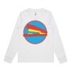 Women's Dice Long Sleeve Tee Thumbnail