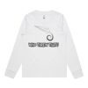 Women's Dice Long Sleeve Tee Thumbnail
