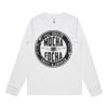 Women's Dice Long Sleeve Tee Thumbnail