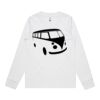 Women's Dice Long Sleeve Tee Thumbnail
