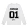 Women's Dice Long Sleeve Tee Thumbnail