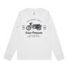 Women's Dice Long Sleeve Tee Thumbnail