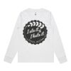 Women's Dice Long Sleeve Tee Thumbnail