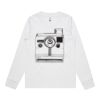 Women's Dice Long Sleeve Tee Thumbnail