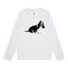 Women's Dice Long Sleeve Tee Thumbnail