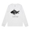 Women's Dice Long Sleeve Tee Thumbnail
