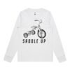 Women's Dice Long Sleeve Tee Thumbnail
