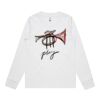 Women's Dice Long Sleeve Tee Thumbnail