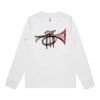 Women's Dice Long Sleeve Tee Thumbnail