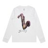 Women's Dice Long Sleeve Tee Thumbnail