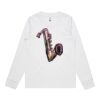 Women's Dice Long Sleeve Tee Thumbnail