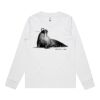 Women's Dice Long Sleeve Tee Thumbnail