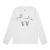 Women's Dice Long Sleeve Tee Thumbnail