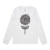 Women's Dice Long Sleeve Tee Thumbnail