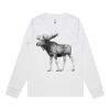 Women's Dice Long Sleeve Tee Thumbnail