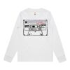 Women's Dice Long Sleeve Tee Thumbnail