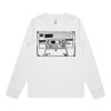 Women's Dice Long Sleeve Tee Thumbnail