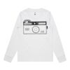 Women's Dice Long Sleeve Tee Thumbnail