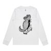 Women's Dice Long Sleeve Tee Thumbnail