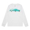 Women's Dice Long Sleeve Tee Thumbnail