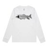 Women's Dice Long Sleeve Tee Thumbnail