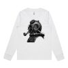 Women's Dice Long Sleeve Tee Thumbnail