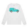 Women's Dice Long Sleeve Tee Thumbnail