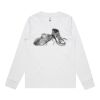 Women's Dice Long Sleeve Tee Thumbnail
