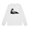 Women's Dice Long Sleeve Tee Thumbnail