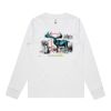 Women's Dice Long Sleeve Tee Thumbnail