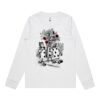 Women's Dice Long Sleeve Tee Thumbnail