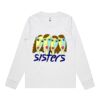 Women's Dice Long Sleeve Tee Thumbnail