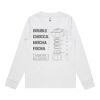 Women's Dice Long Sleeve Tee Thumbnail