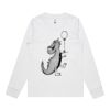 Women's Dice Long Sleeve Tee Thumbnail