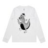 Women's Dice Long Sleeve Tee Thumbnail