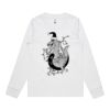 Women's Dice Long Sleeve Tee Thumbnail