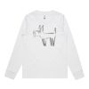 Women's Dice Long Sleeve Tee Thumbnail