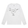 Women's Dice Long Sleeve Tee Thumbnail