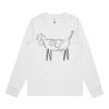 Women's Dice Long Sleeve Tee Thumbnail