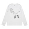 Women's Dice Long Sleeve Tee Thumbnail
