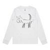 Women's Dice Long Sleeve Tee Thumbnail