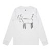 Women's Dice Long Sleeve Tee Thumbnail