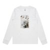 Women's Dice Long Sleeve Tee Thumbnail