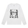 Women's Dice Long Sleeve Tee Thumbnail