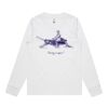 Women's Dice Long Sleeve Tee Thumbnail