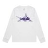 Women's Dice Long Sleeve Tee Thumbnail