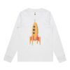 Women's Dice Long Sleeve Tee Thumbnail
