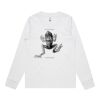 Women's Dice Long Sleeve Tee Thumbnail